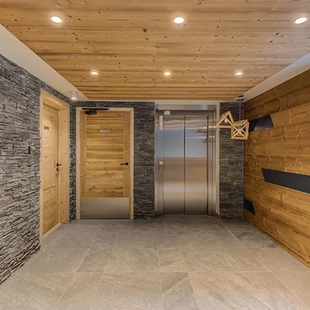 White Pearl A05 Modern Apartment Chamonix Alpes Travel Sleeps 4 To 6 Extérieur photo