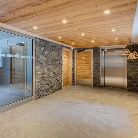 White Pearl A05 Modern Apartment Chamonix Alpes Travel Sleeps 4 To 6 Extérieur photo