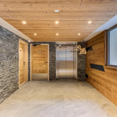 White Pearl A05 Modern Apartment Chamonix Alpes Travel Sleeps 4 To 6 Extérieur photo