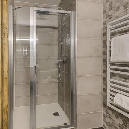 White Pearl A05 Modern Apartment Chamonix Alpes Travel Sleeps 4 To 6 Extérieur photo